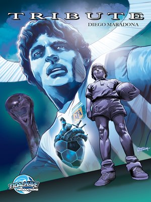 cover image of Tribute: Diego Maradona